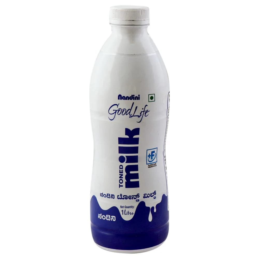 GOOD LIFE TONDMILK BOTTLE 1L