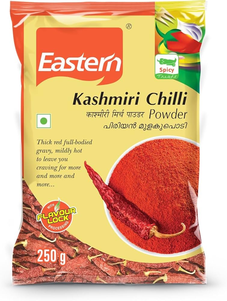 KASHMIRI CHILLI POWDER 250GM