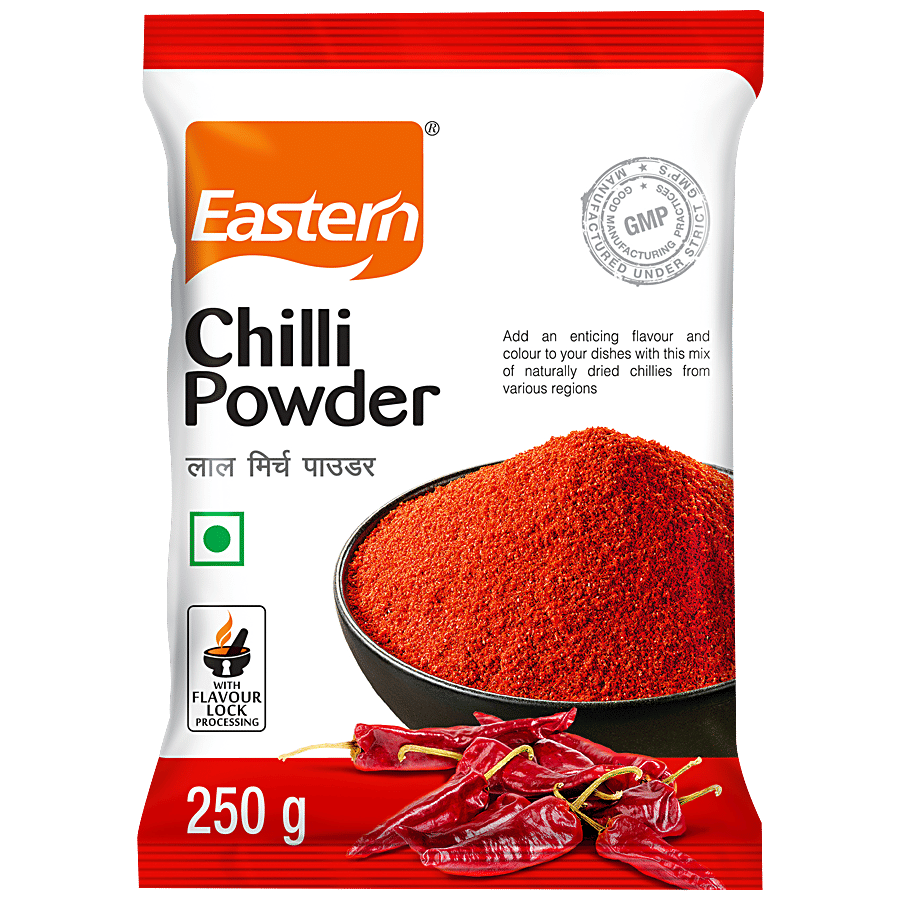 CHILLI POWDER