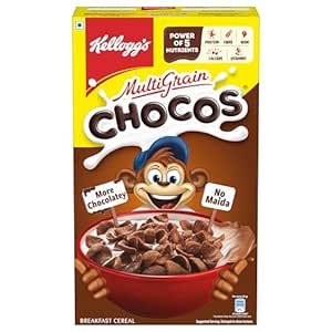 MULTIGRAIN CHOCOS MORE CHOCOLATEY BOX