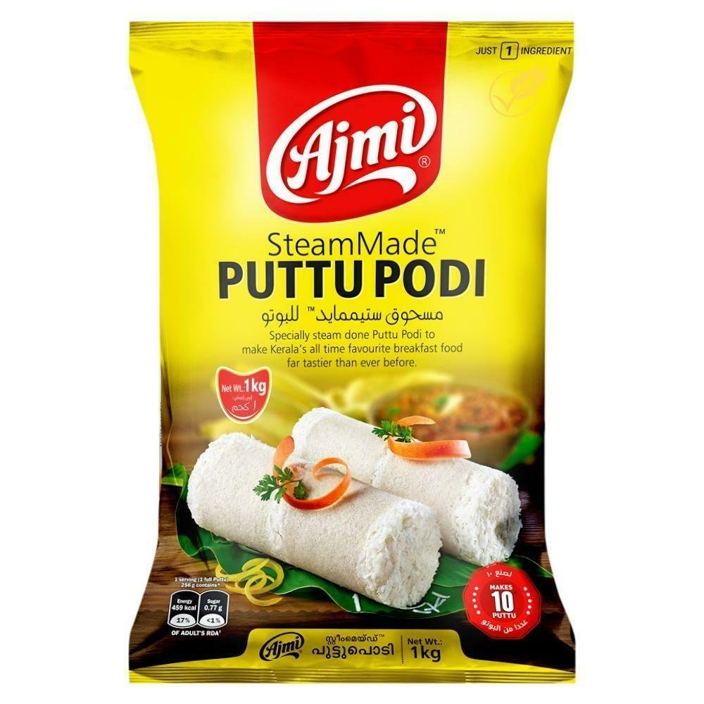 STEAMMADE PUTTU PODI 1KG