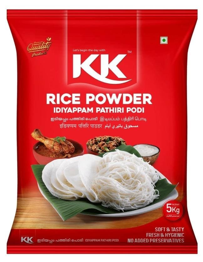 RICE POWDER 5KG