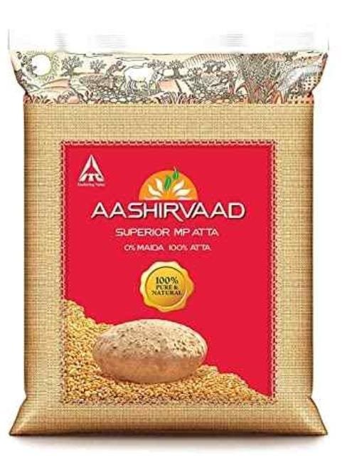 AASHIRVAAD ATTA 5KG